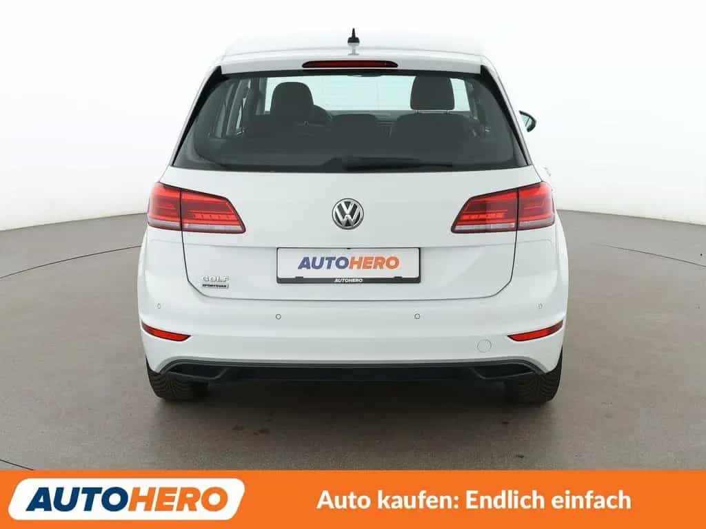 Volkswagen Golf Sportsvan Golf VII Sportsvan 1.0 TSI Trendline Aut.*TEMPO* 01/2019-photo-4