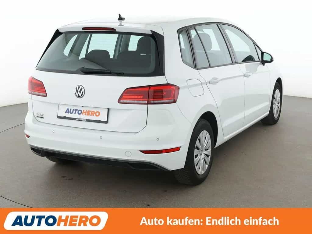 Volkswagen Golf Sportsvan Golf VII Sportsvan 1.0 TSI Trendline Aut.*TEMPO* 01/2019-photo-5