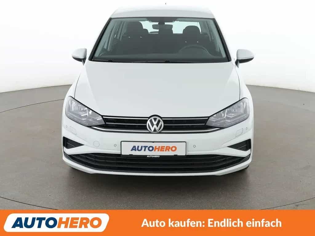 Volkswagen Golf Sportsvan Golf VII Sportsvan 1.0 TSI Trendline Aut.*TEMPO* 01/2019-photo-8