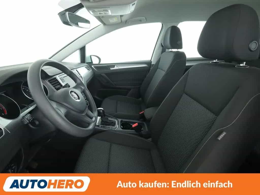 Volkswagen Golf Sportsvan Golf VII Sportsvan 1.0 TSI Trendline Aut.*TEMPO* 01/2019-photo-9