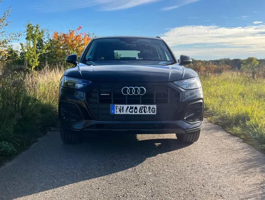 Audi Q5 40 TFSI S tronic GARANTIE quattro advanced 08/2022-photo-1