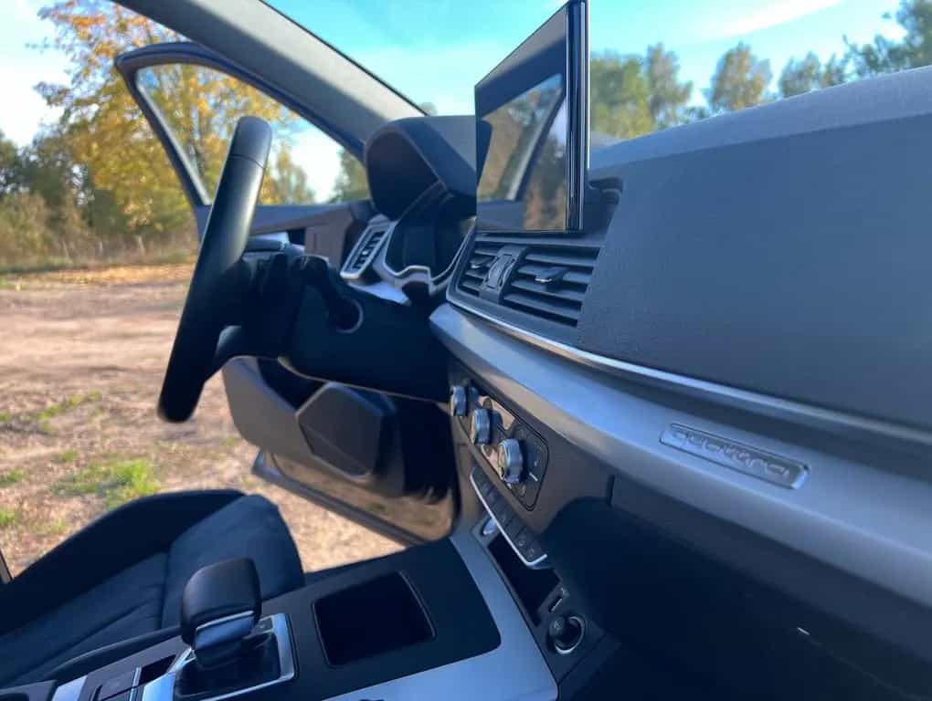 Audi Q5 40 TFSI S tronic GARANTIE quattro advanced 08/2022-photo-10
