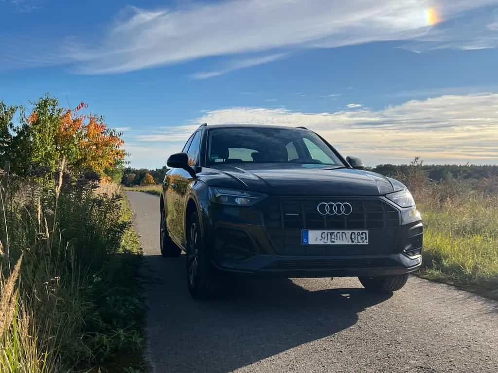 Audi Q5 40 TFSI S tronic GARANTIE quattro advanced 08/2022-photo-2
