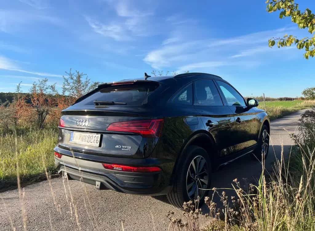 Audi Q5 40 TFSI S tronic GARANTIE quattro advanced 08/2022-photo-3