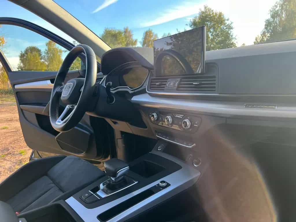 Audi Q5 40 TFSI S tronic GARANTIE quattro advanced 08/2022-photo-7