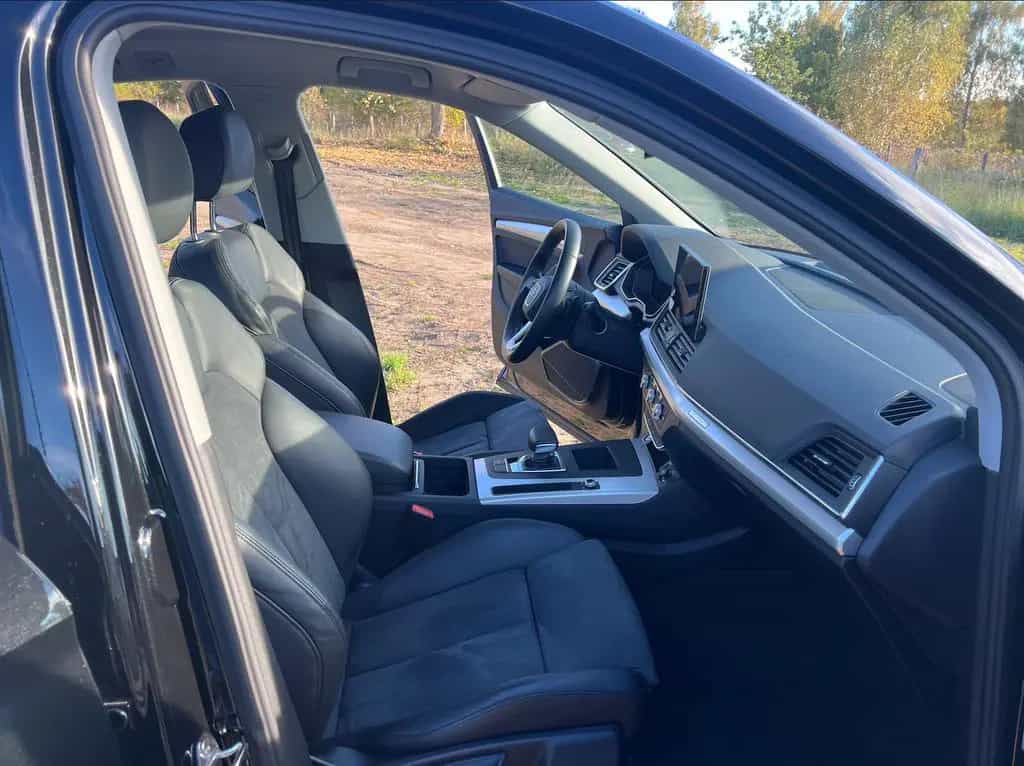 Audi Q5 40 TFSI S tronic GARANTIE quattro advanced 08/2022-photo-9