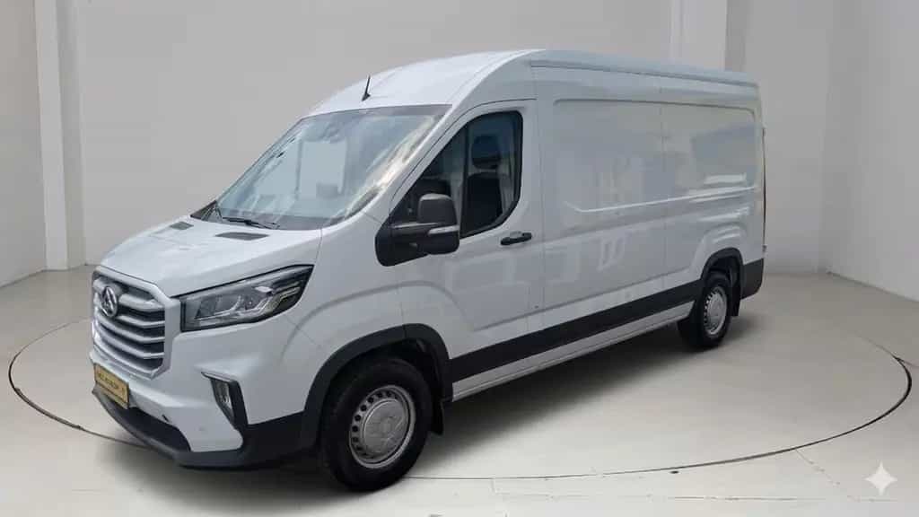 Other Other MAXUS Deliver 9 2.0 D * Tempomat * PDC * Kamera 06/2023-photo-0