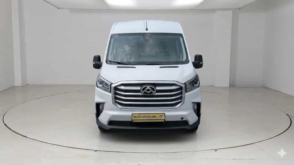 Other Other MAXUS Deliver 9 2.0 D * Tempomat * PDC * Kamera 06/2023-photo-1