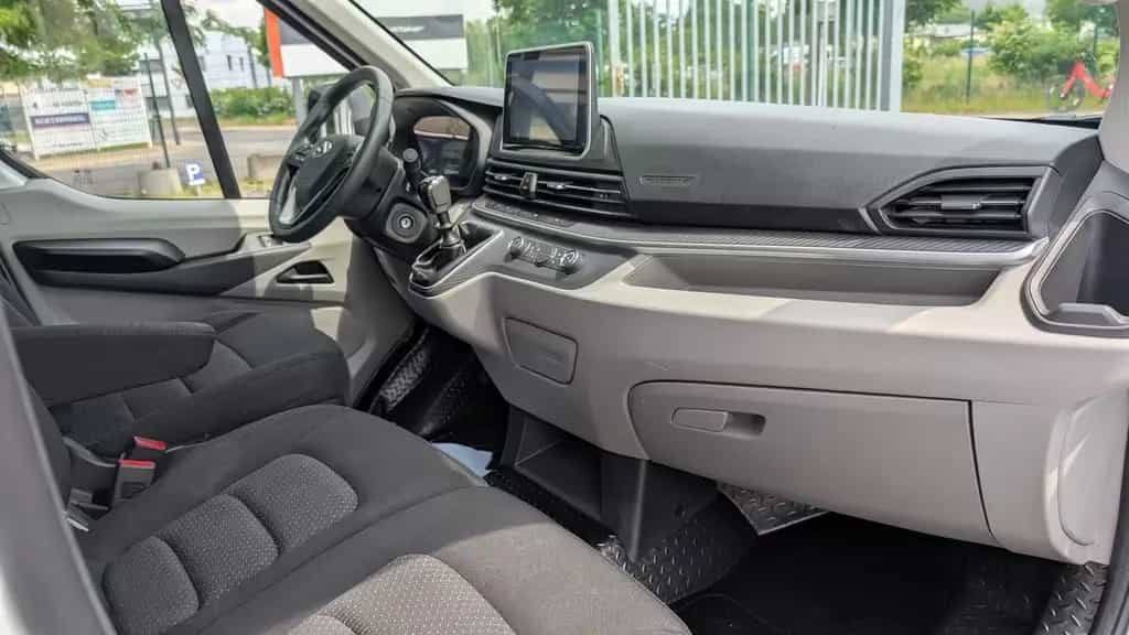 Other Other MAXUS Deliver 9 2.0 D * Tempomat * PDC * Kamera 06/2023-photo-16