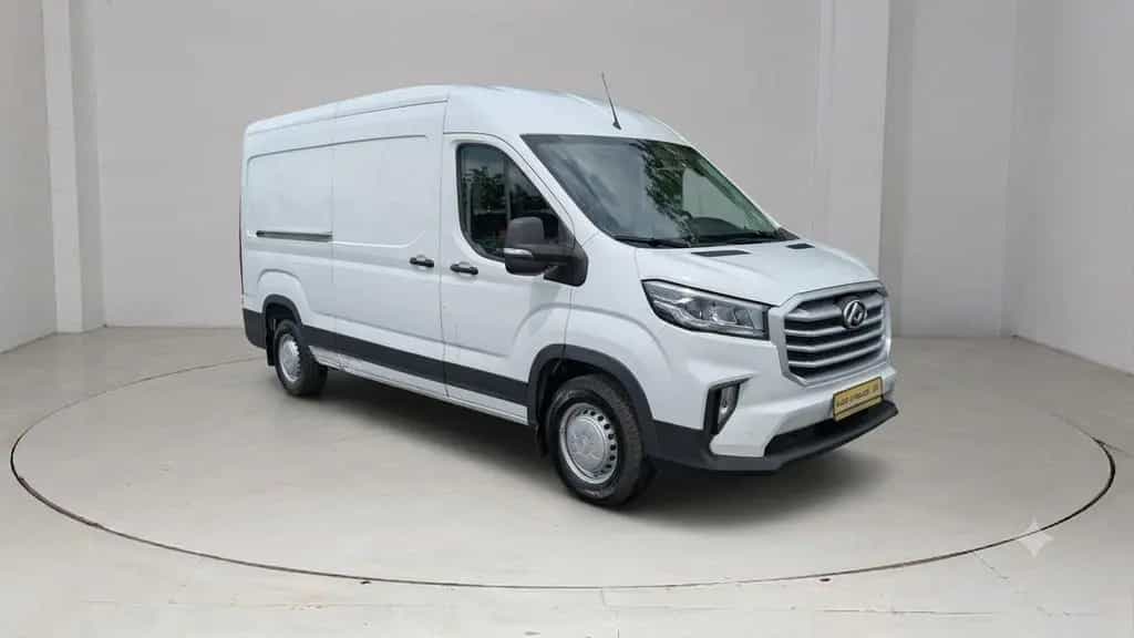 Other Other MAXUS Deliver 9 2.0 D * Tempomat * PDC * Kamera 06/2023-photo-2