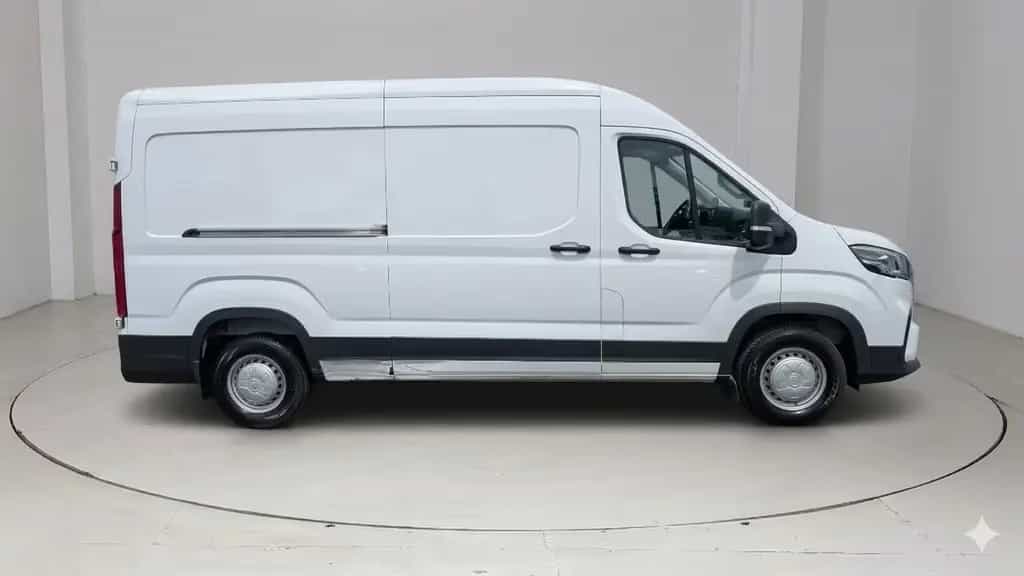 Other Other MAXUS Deliver 9 2.0 D * Tempomat * PDC * Kamera 06/2023-photo-5