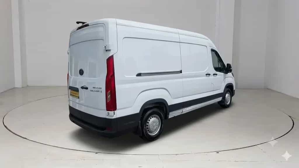 Other Other MAXUS Deliver 9 2.0 D * Tempomat * PDC * Kamera 06/2023-photo-6