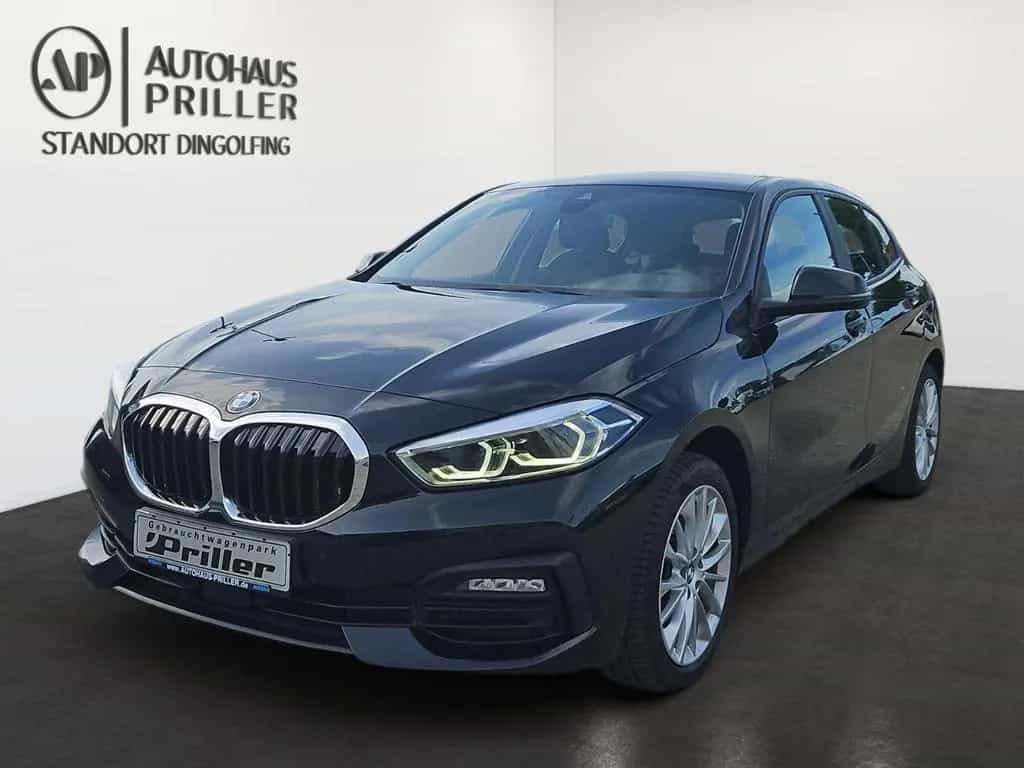 BMW 120 d Advantage/NAVI/LED/DAB/LiveCockpit 09/2022-photo-1