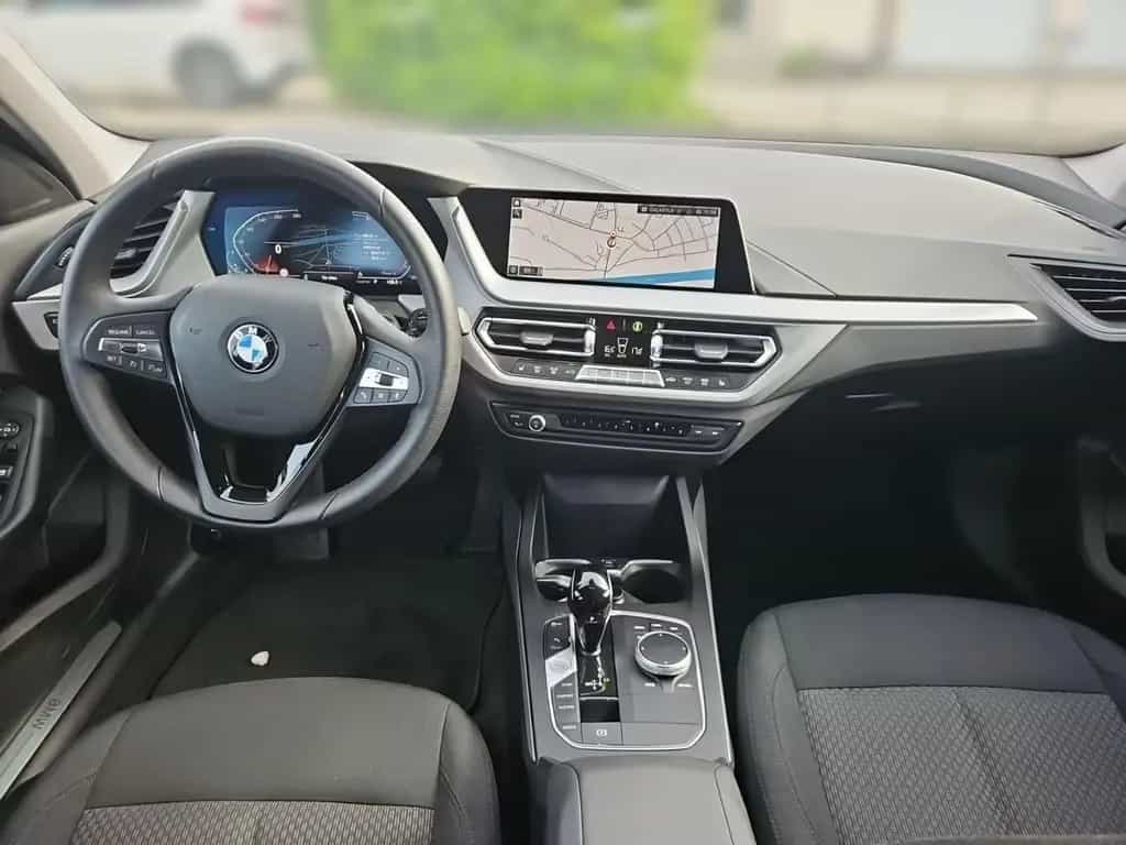 BMW 120 d Advantage/NAVI/LED/DAB/LiveCockpit 09/2022-photo-10