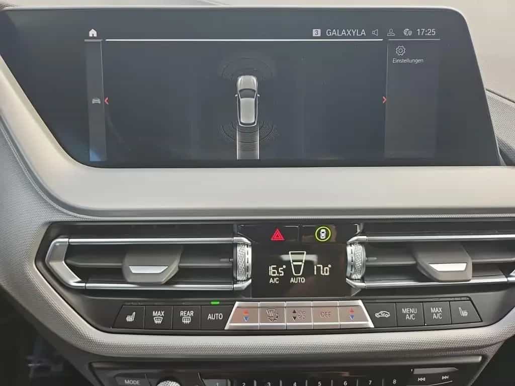 BMW 120 d Advantage/NAVI/LED/DAB/LiveCockpit 09/2022-photo-14