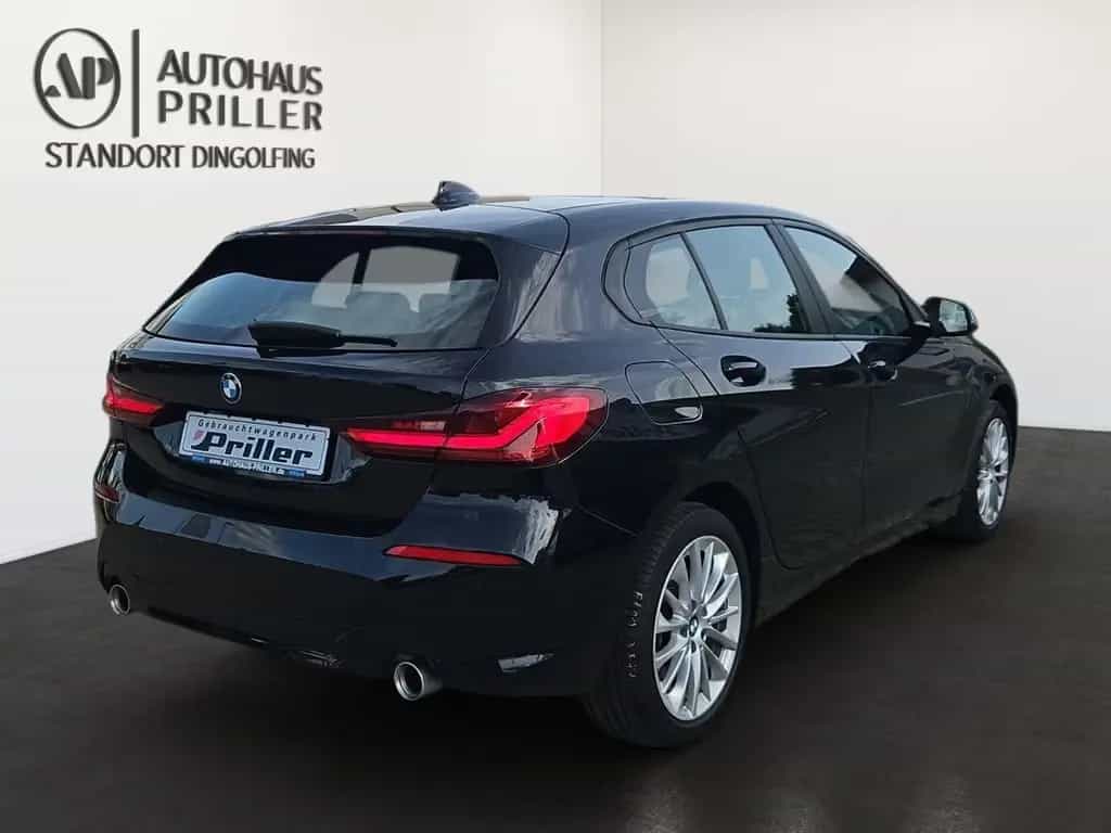 BMW 120 d Advantage/NAVI/LED/DAB/LiveCockpit 09/2022-photo-3