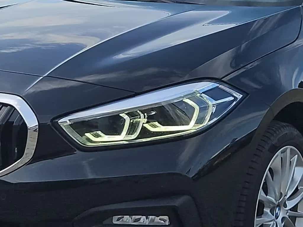 BMW 120 d Advantage/NAVI/LED/DAB/LiveCockpit 09/2022-photo-5