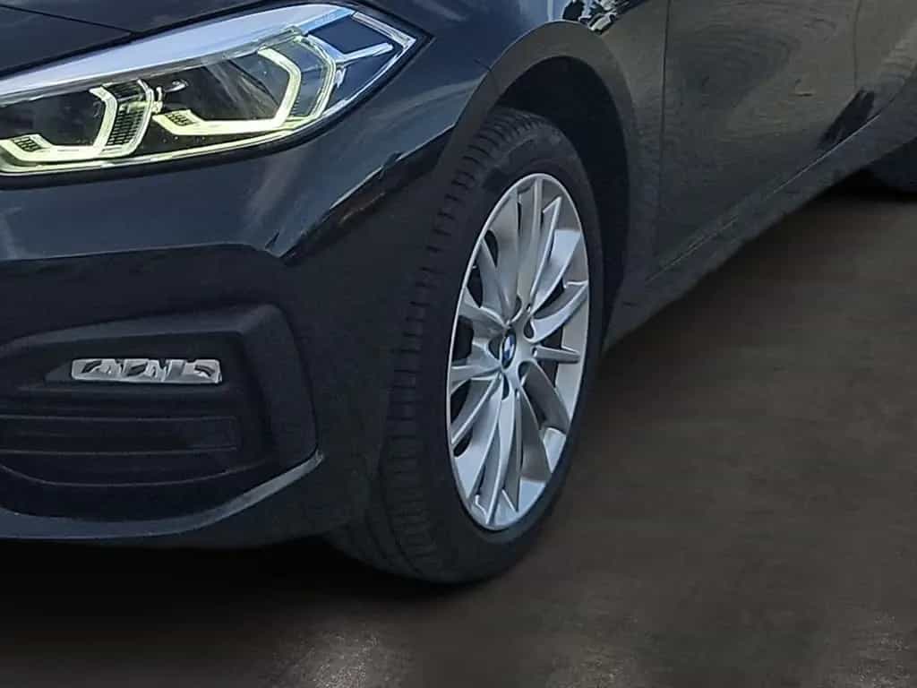 BMW 120 d Advantage/NAVI/LED/DAB/LiveCockpit 09/2022-photo-6