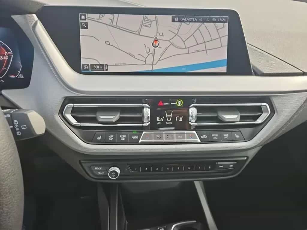 BMW 120 d Advantage/NAVI/LED/DAB/LiveCockpit 09/2022-photo-9