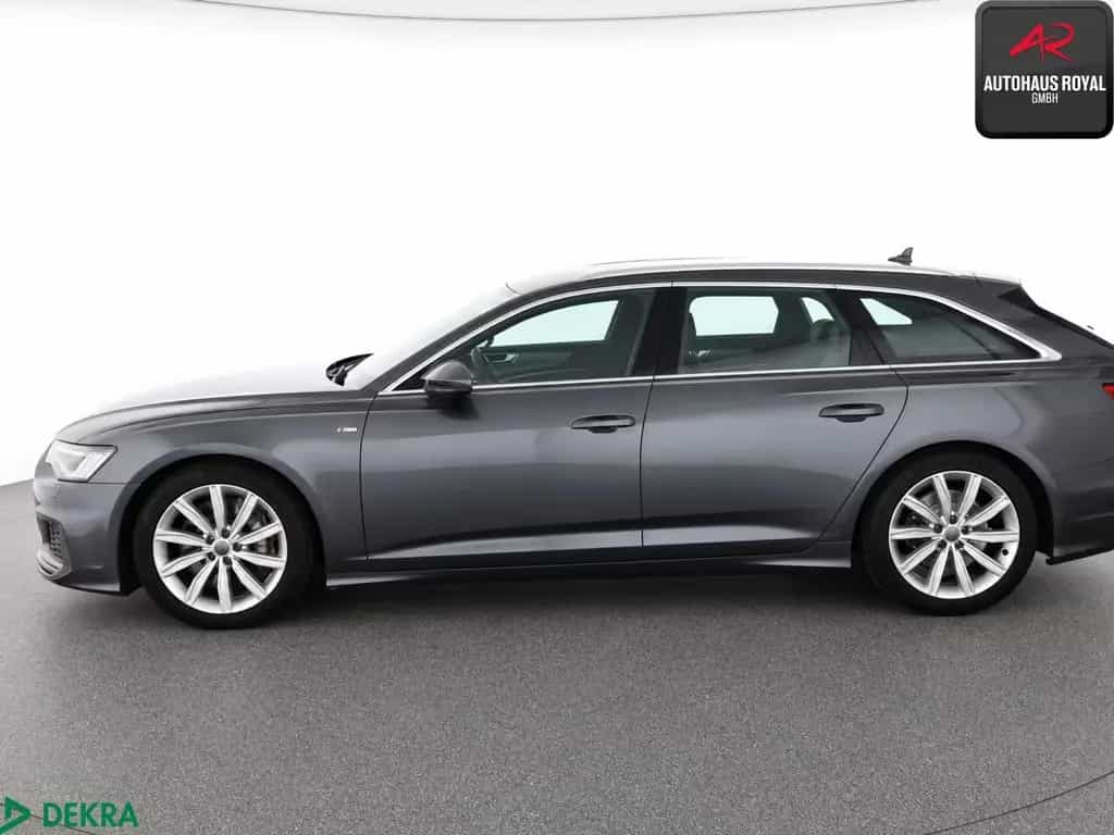Audi A6 Avant 55 TFSI qu 3x S LINE MATRIX,LUFTFEDER 01/2020-photo-1