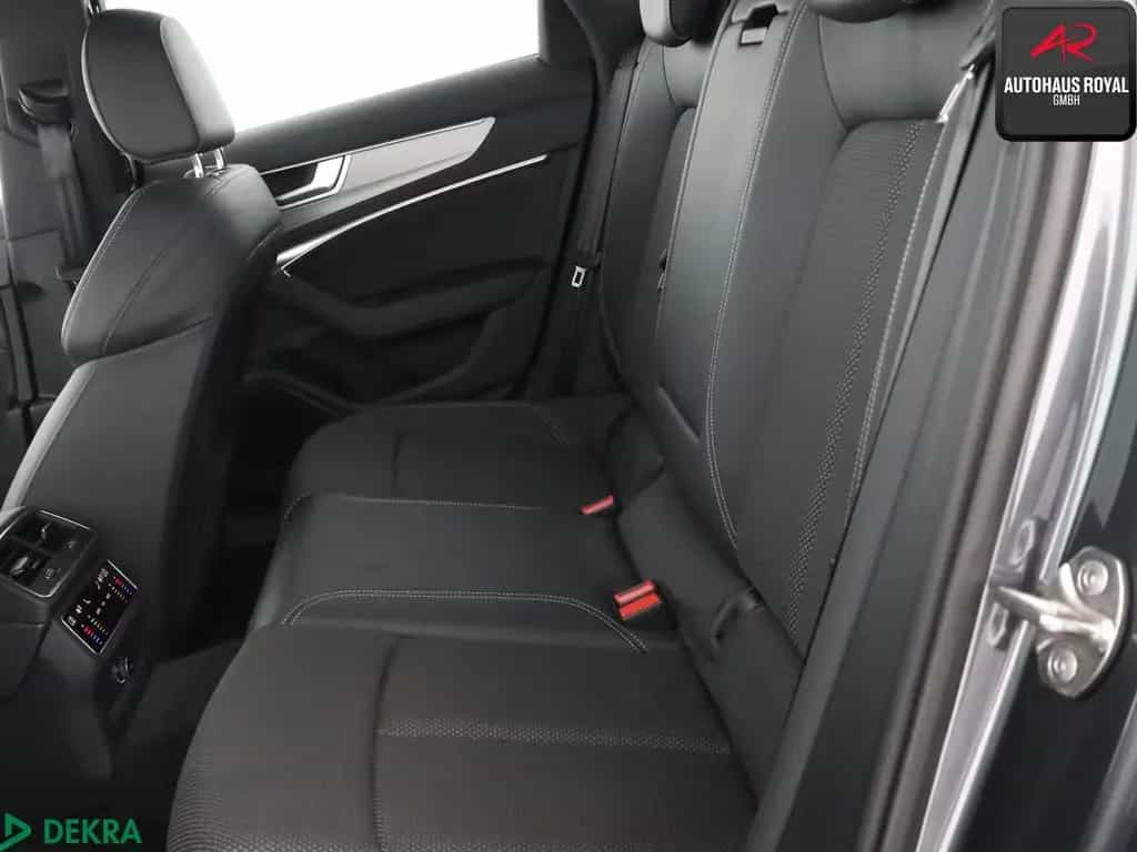 Audi A6 Avant 55 TFSI qu 3x S LINE MATRIX,LUFTFEDER 01/2020-photo-10