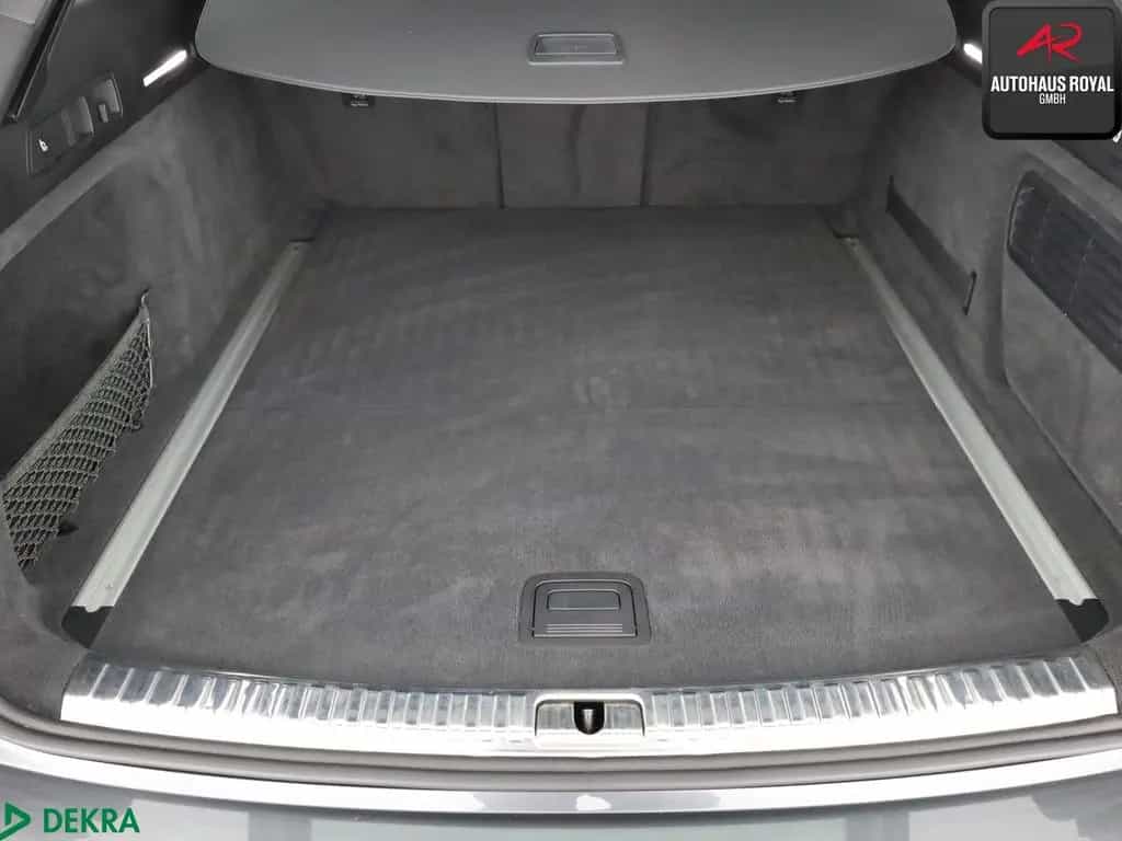 Audi A6 Avant 55 TFSI qu 3x S LINE MATRIX,LUFTFEDER 01/2020-photo-11