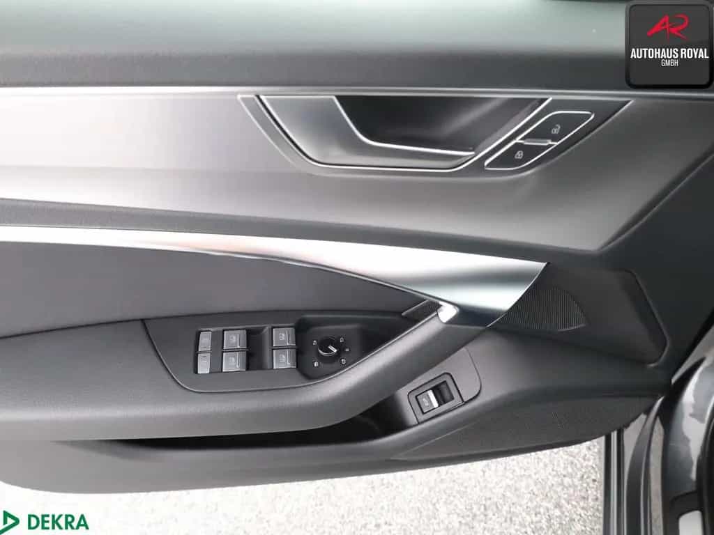 Audi A6 Avant 55 TFSI qu 3x S LINE MATRIX,LUFTFEDER 01/2020-photo-12