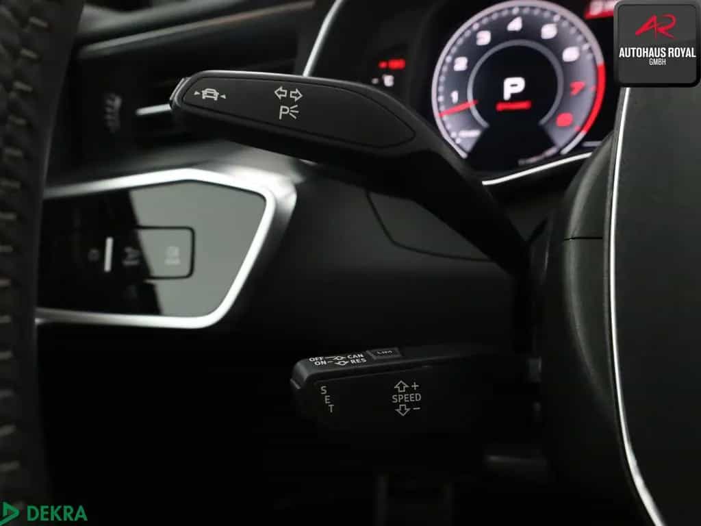 Audi A6 Avant 55 TFSI qu 3x S LINE MATRIX,LUFTFEDER 01/2020-photo-13