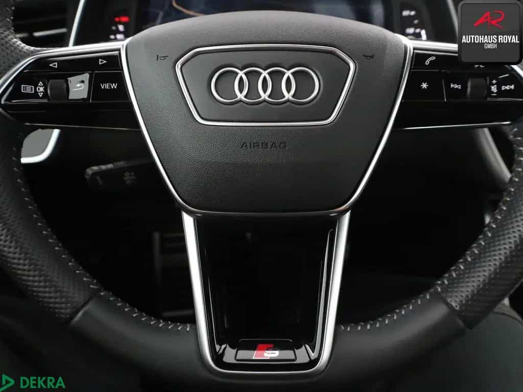 Audi A6 Avant 55 TFSI qu 3x S LINE MATRIX,LUFTFEDER 01/2020-photo-14