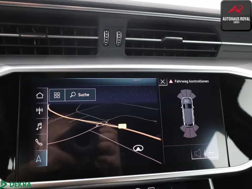 Audi A6 Avant 55 TFSI qu 3x S LINE MATRIX,LUFTFEDER 01/2020-photo-18