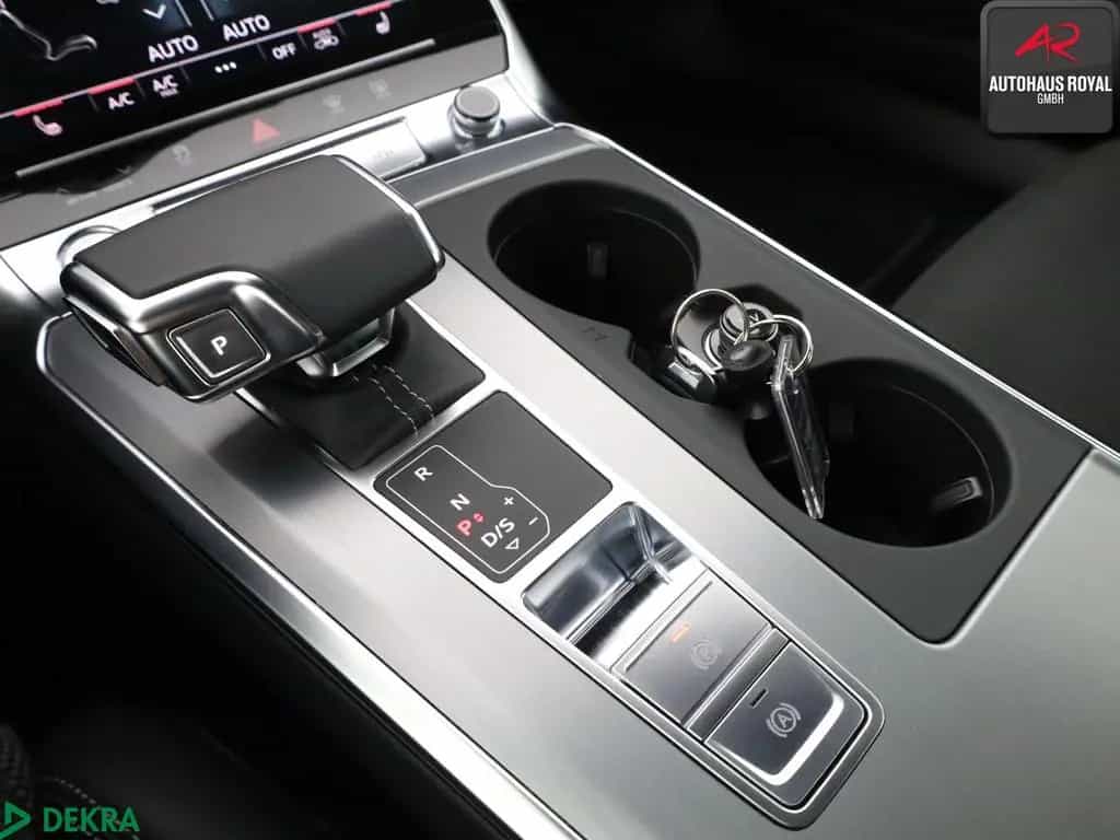 Audi A6 Avant 55 TFSI qu 3x S LINE MATRIX,LUFTFEDER 01/2020-photo-23
