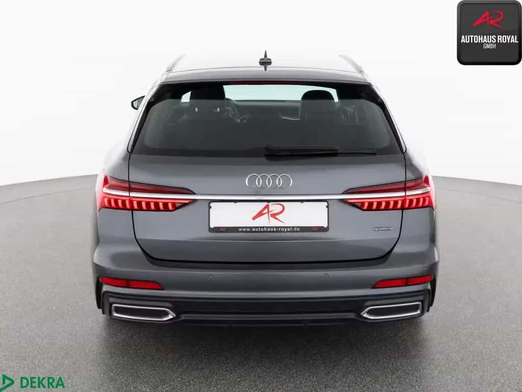 Audi A6 Avant 55 TFSI qu 3x S LINE MATRIX,LUFTFEDER 01/2020-photo-3