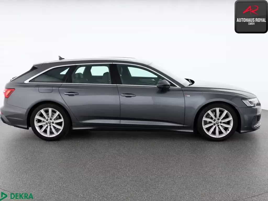Audi A6 Avant 55 TFSI qu 3x S LINE MATRIX,LUFTFEDER 01/2020-photo-5