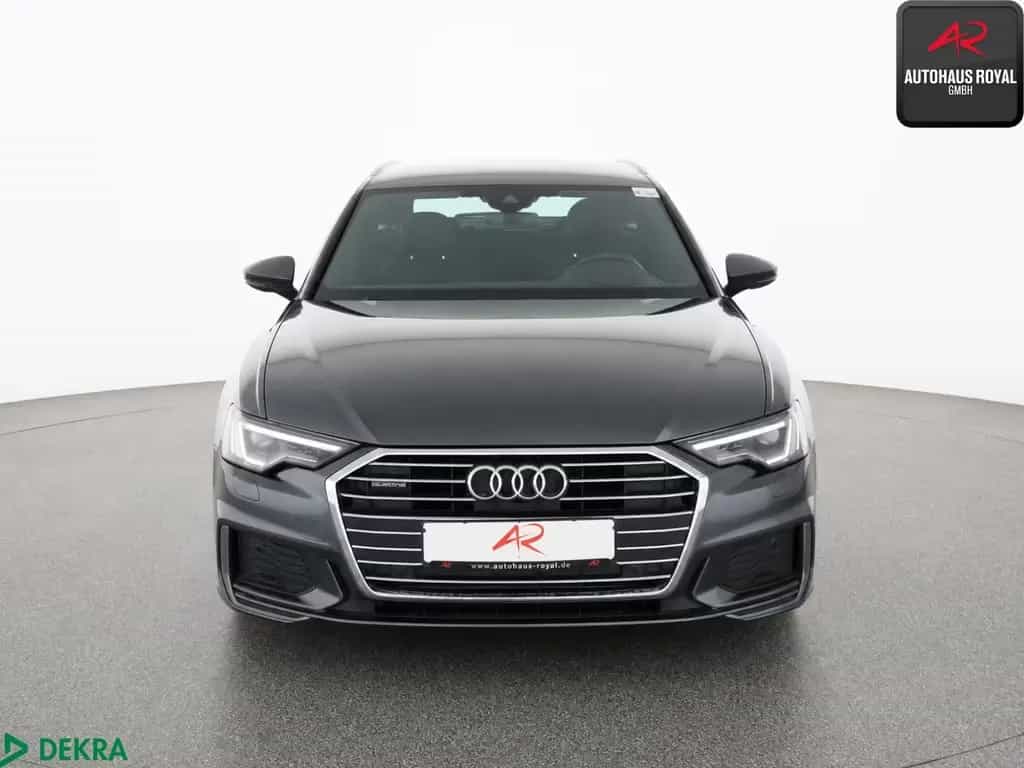 Audi A6 Avant 55 TFSI qu 3x S LINE MATRIX,LUFTFEDER 01/2020-photo-7