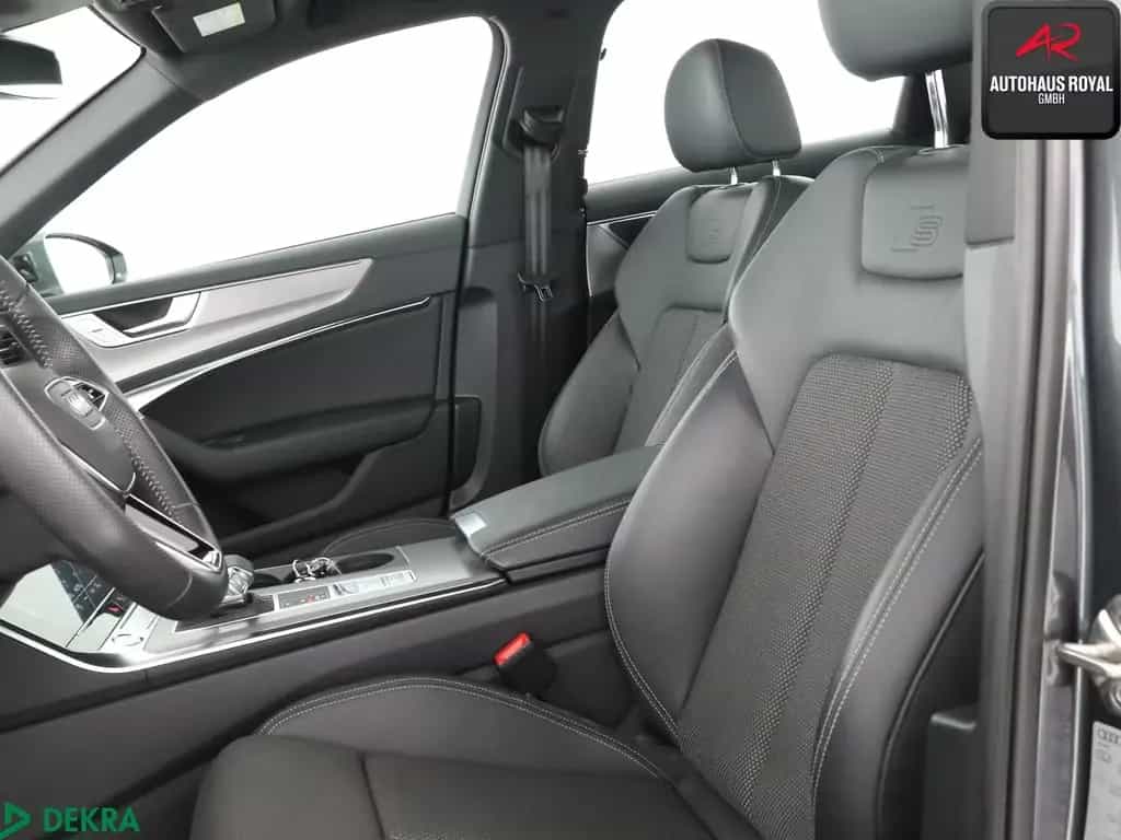 Audi A6 Avant 55 TFSI qu 3x S LINE MATRIX,LUFTFEDER 01/2020-photo-9