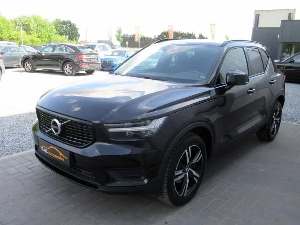 Volvo XC40 1.5 T3 Aut. R-Design / € 20.500 netto / Pan 03/2022-photo-5