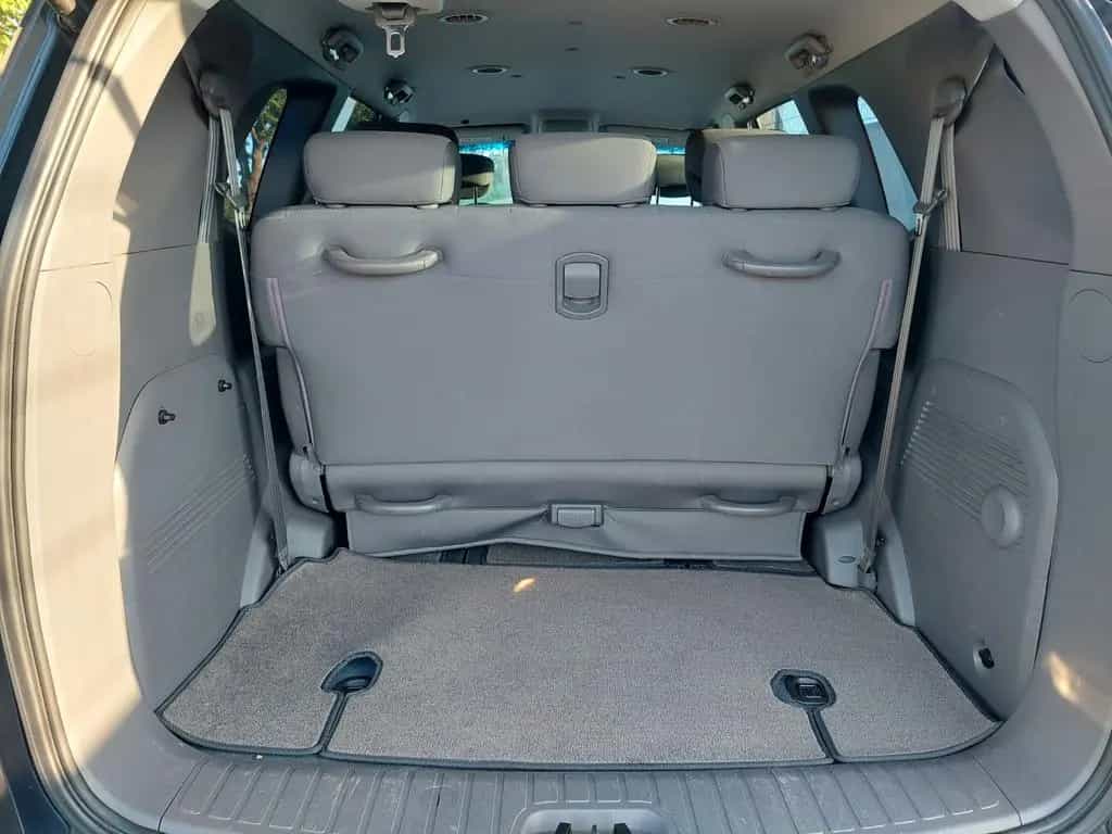 Ssangyong Rodius 2WD 02/2015-photo-13