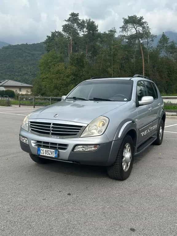 Ssangyong REXTON 4x4 09/2005-photo-0