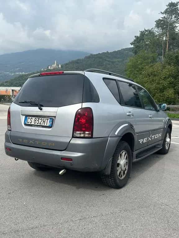 Ssangyong REXTON 4x4 09/2005-photo-1