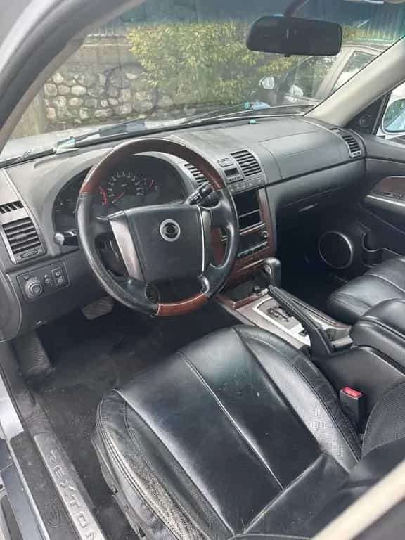 Ssangyong REXTON 4x4 09/2005-photo-4