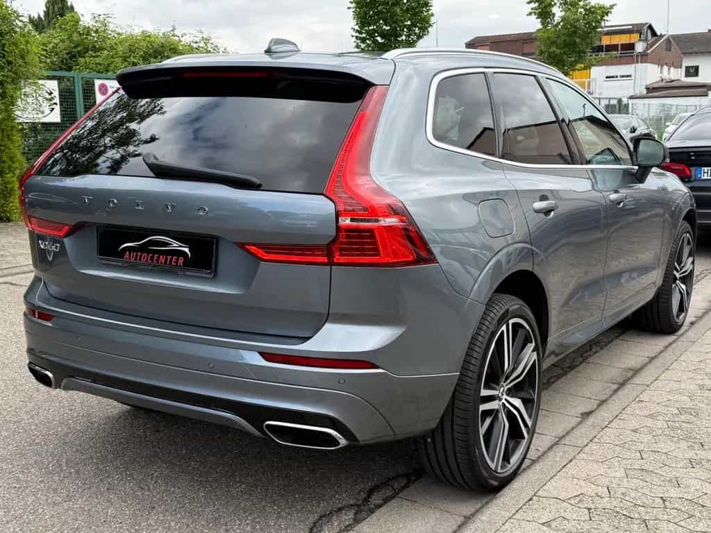 Volvo XC60 T5 R Design/LED/KAM/H&K/VIRTUAL/21Zoll/ 07/2018-photo-10