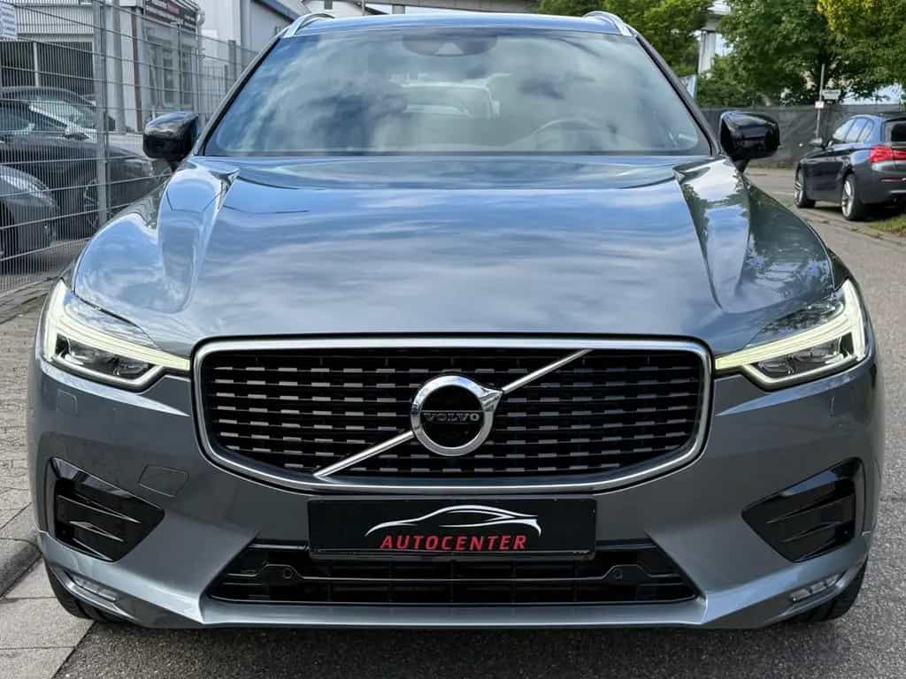 Volvo XC60 T5 R Design/LED/KAM/H&K/VIRTUAL/21Zoll/ 07/2018-photo-3