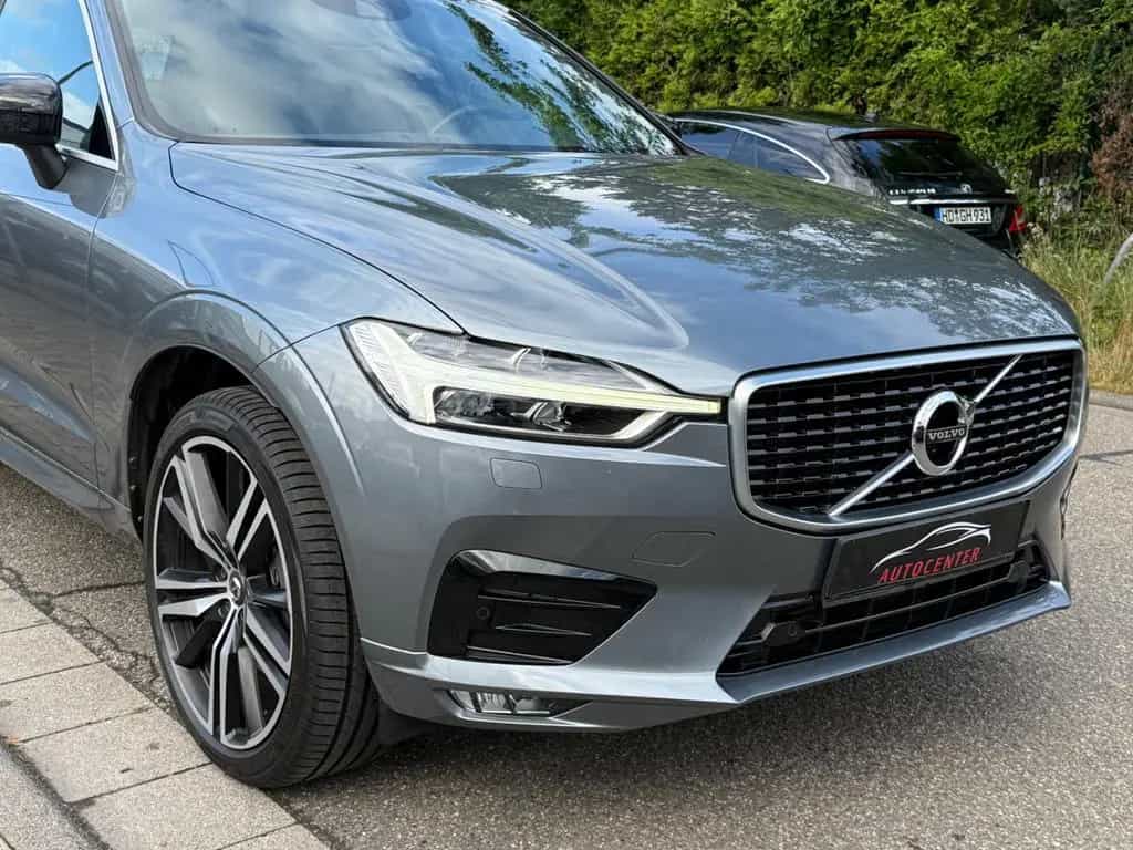 Volvo XC60 T5 R Design/LED/KAM/H&K/VIRTUAL/21Zoll/ 07/2018-photo-5