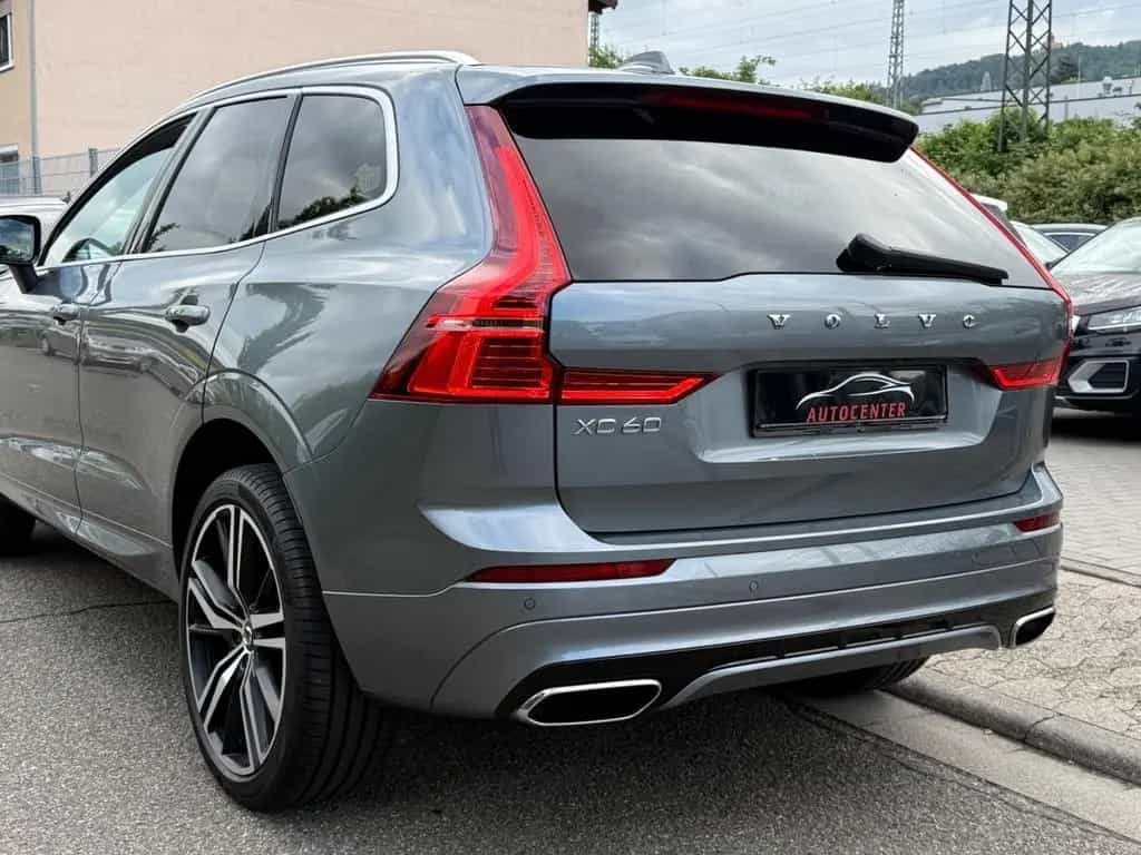 Volvo XC60 T5 R Design/LED/KAM/H&K/VIRTUAL/21Zoll/ 07/2018-photo-9