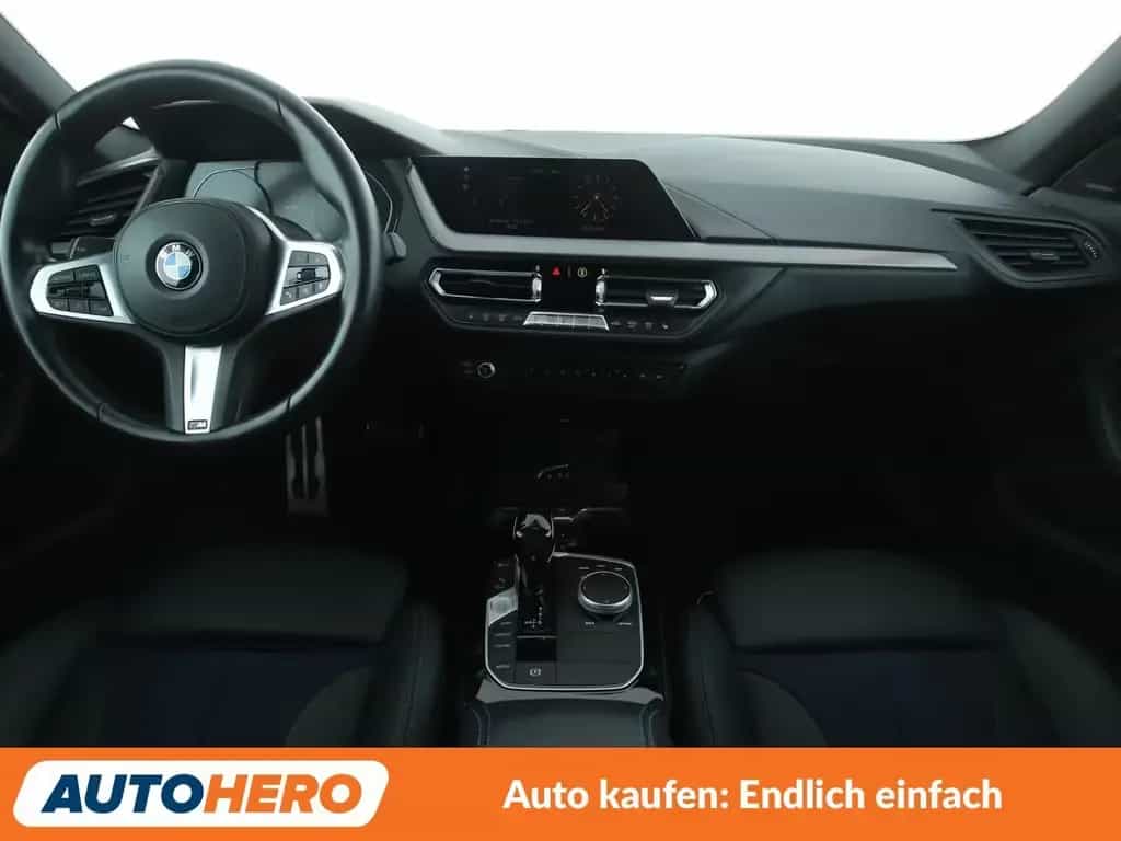 BMW 2er Gran Coupé 2er 218i Gran Coupe M Sport Aut.*NAV*LED*TEMPO* 07/2020-photo-11