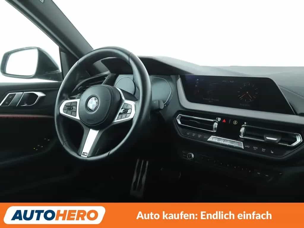 BMW 2er Gran Coupé 2er 218i Gran Coupe M Sport Aut.*NAV*LED*TEMPO* 07/2020-photo-12