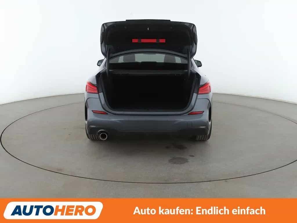 BMW 2er Gran Coupé 2er 218i Gran Coupe M Sport Aut.*NAV*LED*TEMPO* 07/2020-photo-16