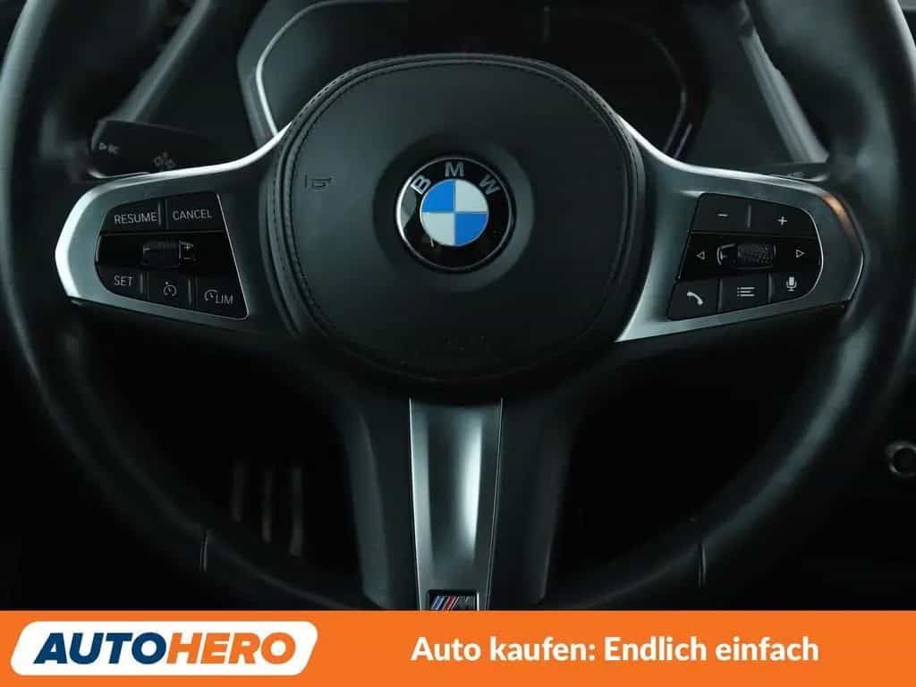 BMW 2er Gran Coupé 2er 218i Gran Coupe M Sport Aut.*NAV*LED*TEMPO* 07/2020-photo-18