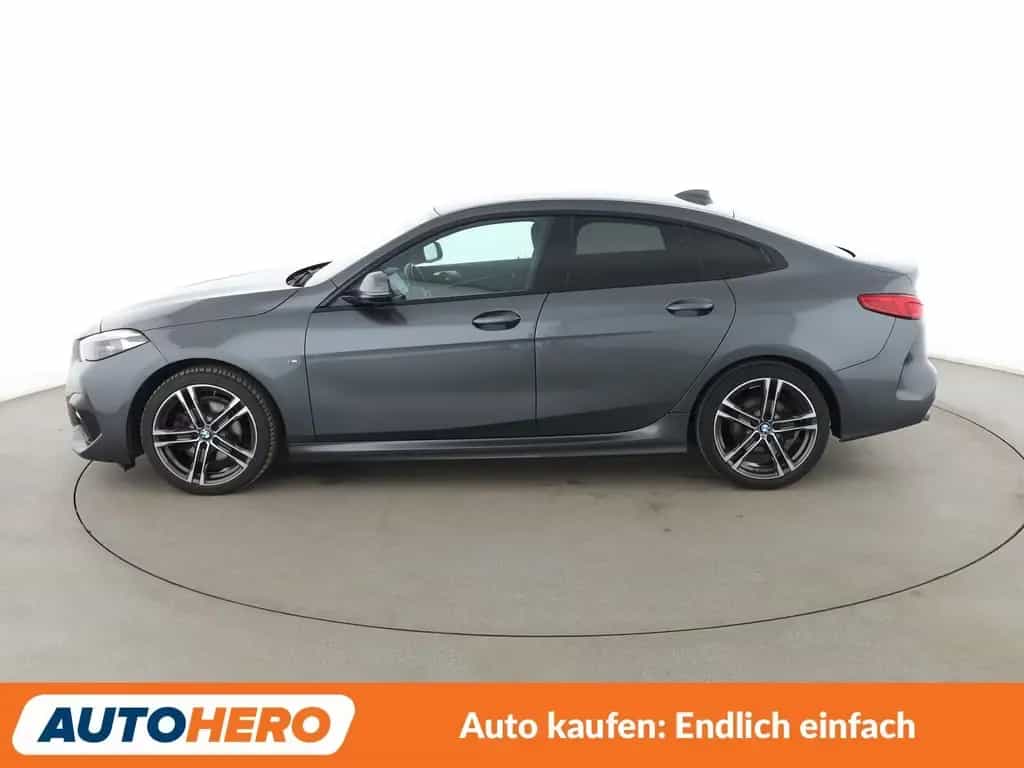 BMW 2er Gran Coupé 2er 218i Gran Coupe M Sport Aut.*NAV*LED*TEMPO* 07/2020-photo-2