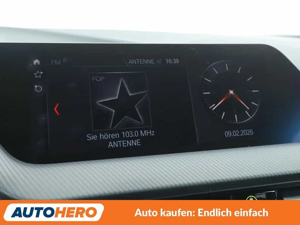 BMW 2er Gran Coupé 2er 218i Gran Coupe M Sport Aut.*NAV*LED*TEMPO* 07/2020-photo-20